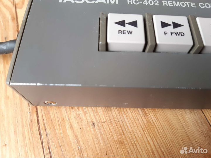 Tascam rc 402 пульт br 20
