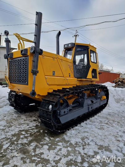 ЧТЗ Уралтрак Б10М, 2023