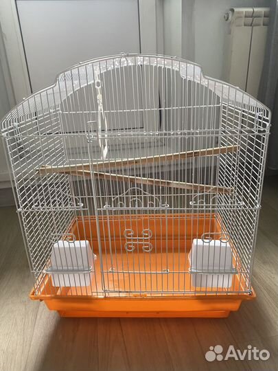 Клетка для птиц большая /Амадины, попугаи, канары