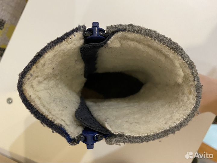 Валенки детские 23 котофей