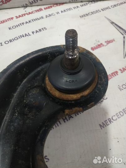 Рычаг 4Matic w210 Mercedes передний верхний