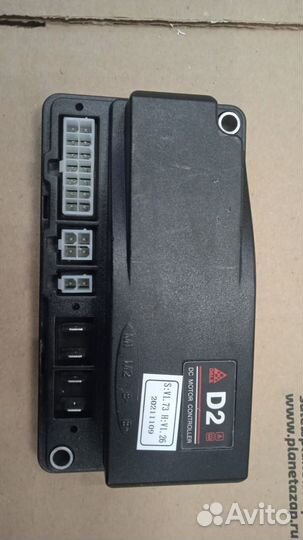 Блок управления двигателя 4N23G31