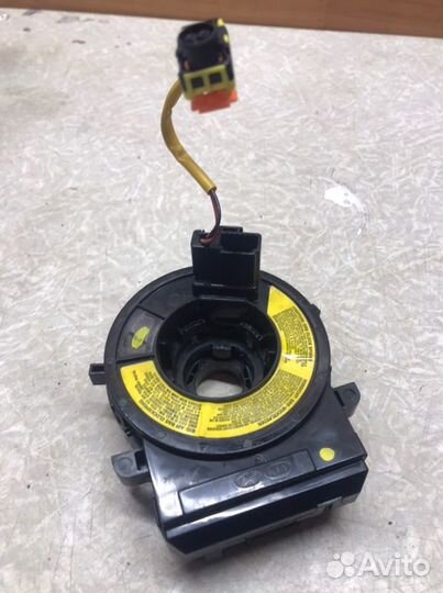 Подрулевой шлейф передний левый Hyundai Solaris