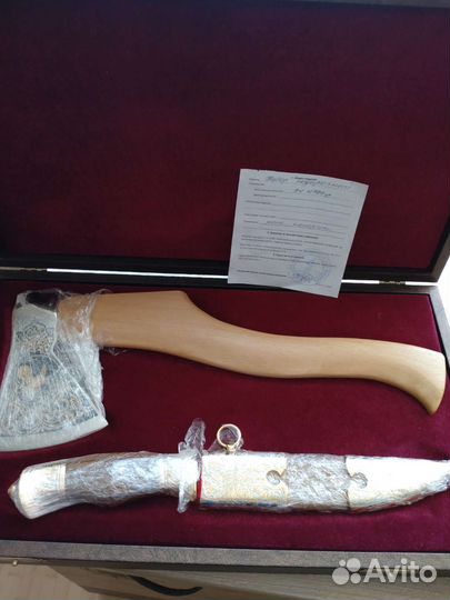 Мужской подарочный набор