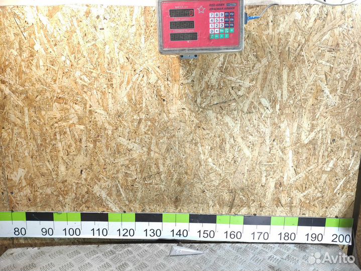 Повторитель в крыло правый Renault Scenic 2003 200