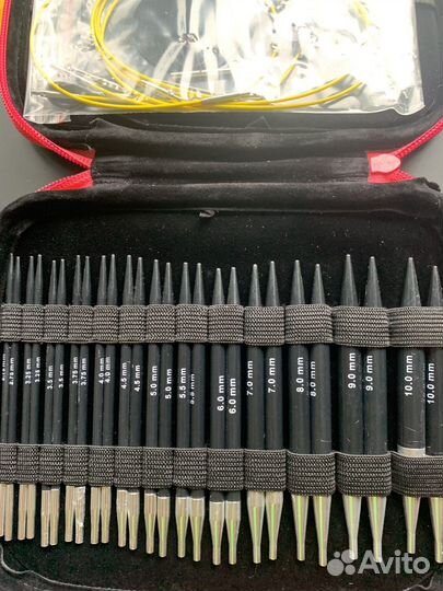 Спицы в наличии для вязания круговые