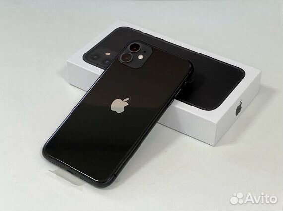 iPhone 11, 128 ГБ