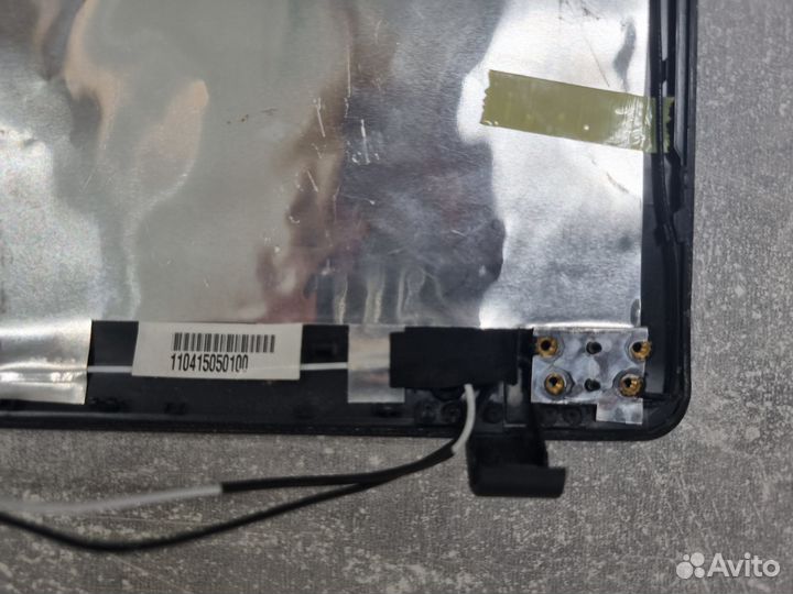 Крышка матрицы asus K53S