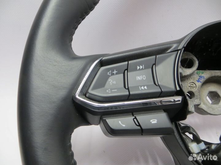 Рулевое колесо с подогревом Mazda CX-5 KF