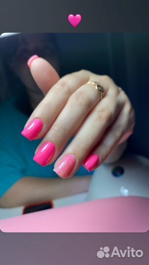 Мастер маникюра на дому