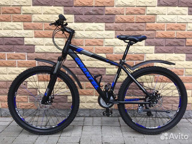 Горный велосипед скоростной 29