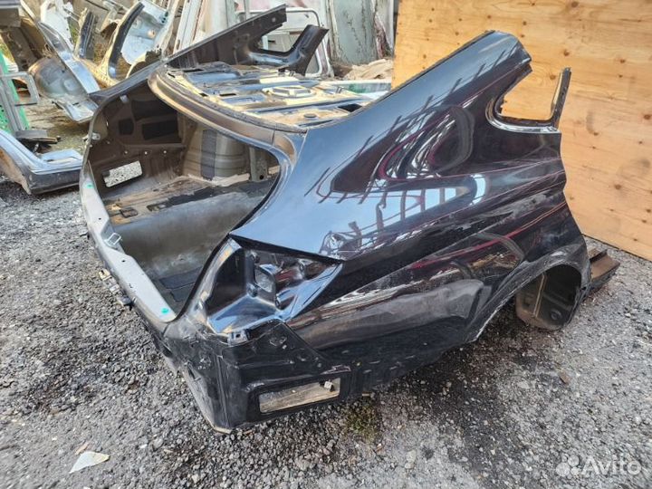 Задняя часть кузова задняя Hyundai Sonata DN8