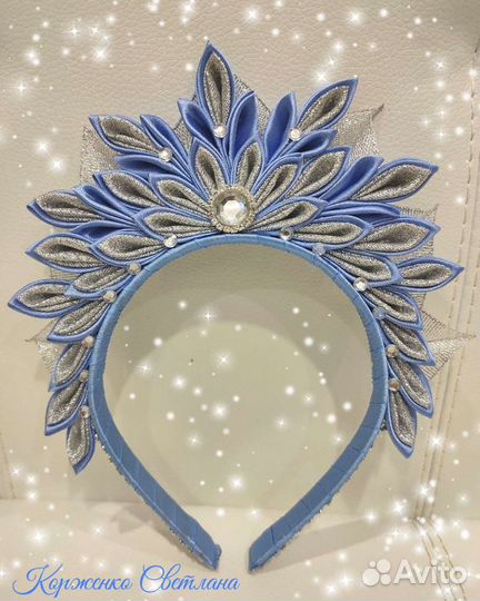 Ободок-корона