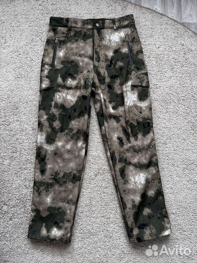 Котсюм демисезонный флисовый softshell