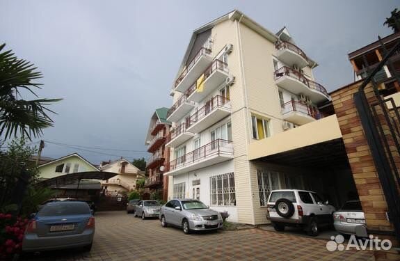 Гостевой дом лазаревское