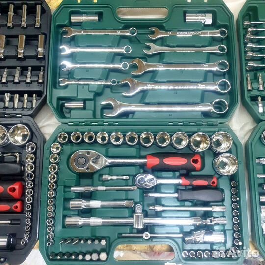 Набор инструментов