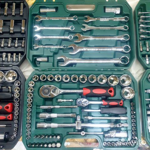 Набор инструментов