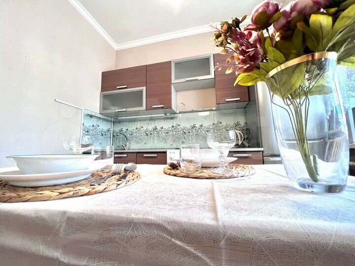 1-к. квартира, 46 м², 5/9 эт.