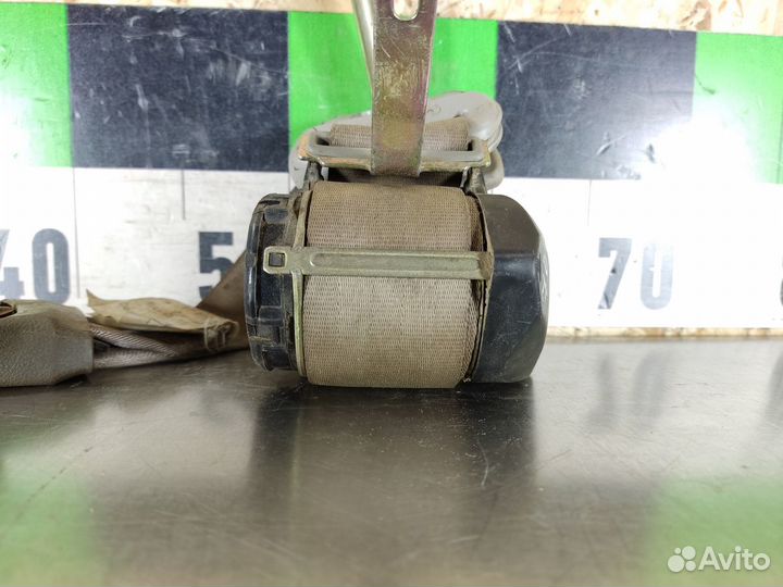 Ремень безопасности задний правый Chery Tiggo 2005