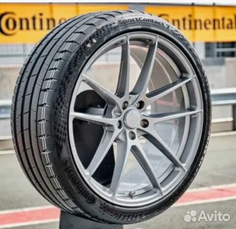 Continental SportContact 7 235/45 R19 95Y
