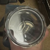 Зеркальный фотоаппарат nikon d3100