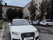 Audi Q3 2.0 AMT, 2014, 178 000 км, с пробегом, цена 1 800 000 руб.