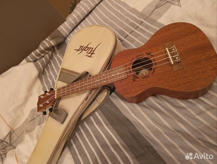 Укулеле flight концерт