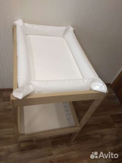 Пеленальный столик Икея