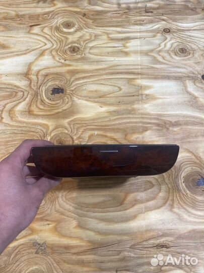 Пепельница Mercedes-Benz S-Class W220 M113E50