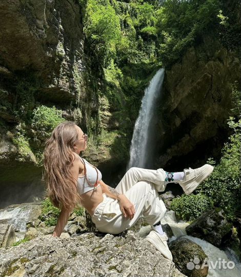 Джип-тур Каньон Псахо. Водопад Пасть Дракона