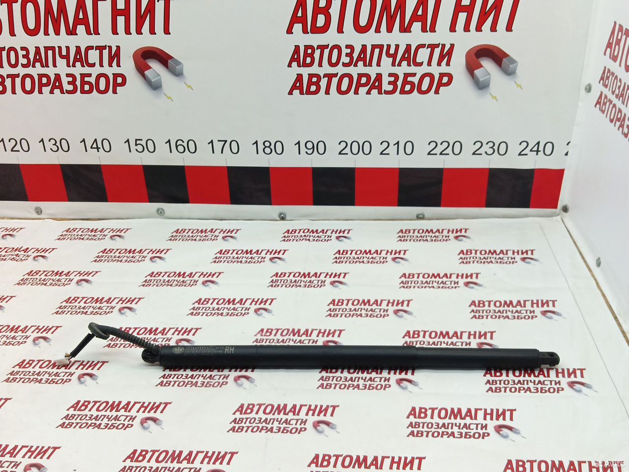 Электропривод крышки багажника правый Faw Bestune