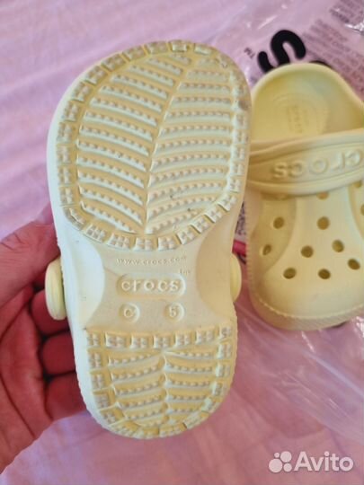 Crocs детские c5