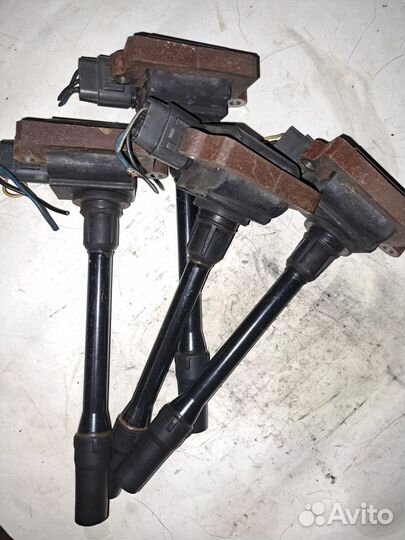 Катушка Mitsubishi Chariot Grandis H6T12372 (4G64)