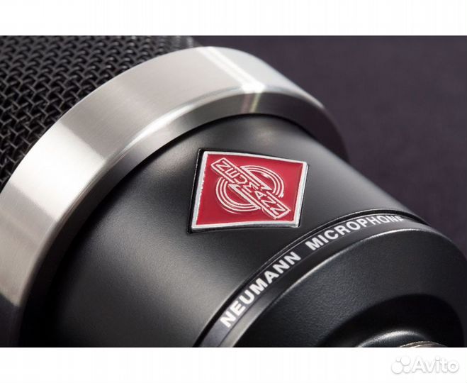 Конденсаторный микрофон neumann TLM 102