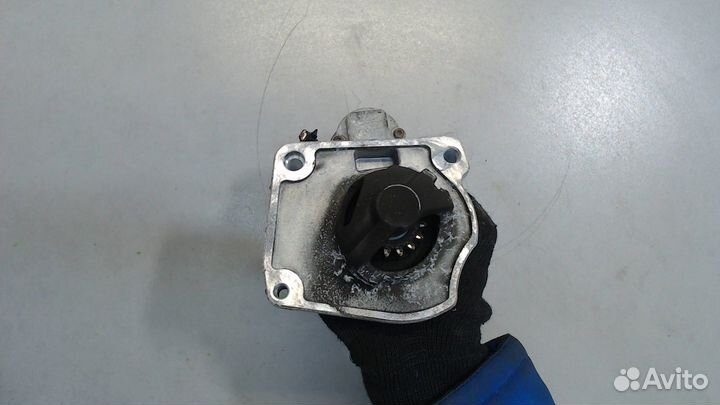 Стартер Citroen C4 Picasso, 2017