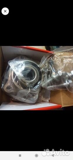 Ступица передняя volvo