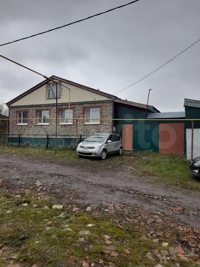 Дом 112,6 м² на участке 25 сот.