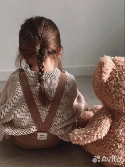 Детские колготки новые с подтяжками