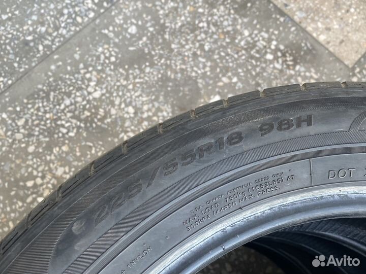 Hankook Optimo K415 225/55 R18 98H