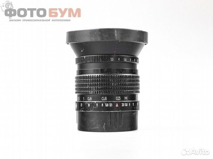 Объектив Мир-26В 45mm f3.5