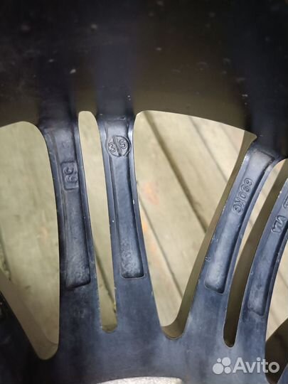 Колёса летние 215x55 r17