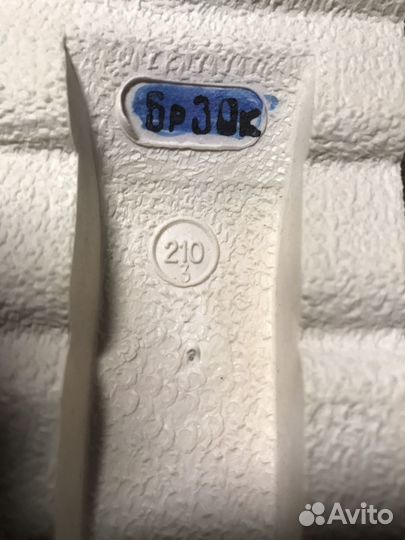 Босоножки детские для девочки, размер 210 Кожа