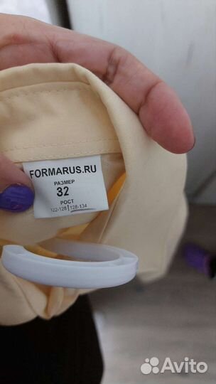 Кадетская форма