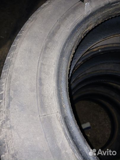 Колеса летние 185/75 r16