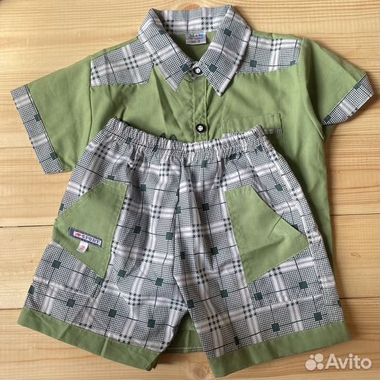 Костюм на мальчика 2 года