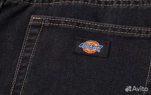 Джинсовые шорты Dickies