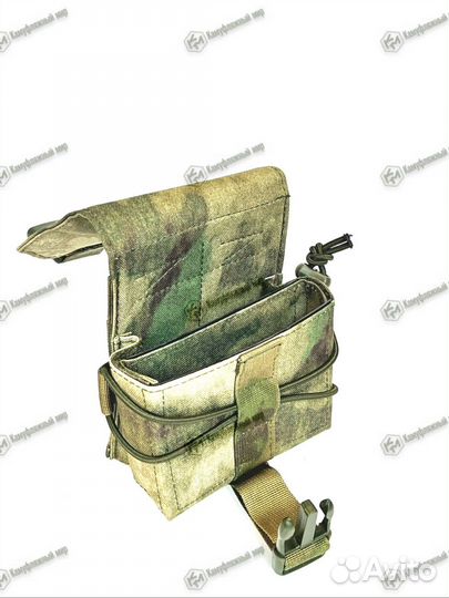 Подсумок тактический для магазинов Свд