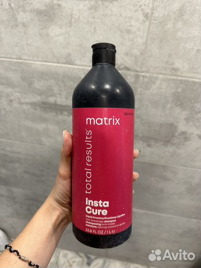 Шампунь Matrix insta cure