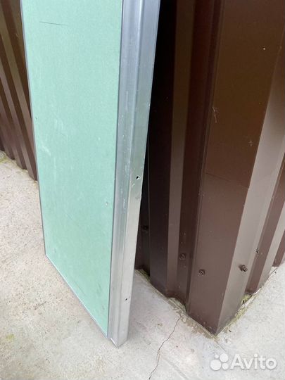 Ревизионный люк под плитку Евроформат 40*90