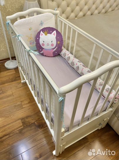 Детская кровать Можга Матрас Italbaby